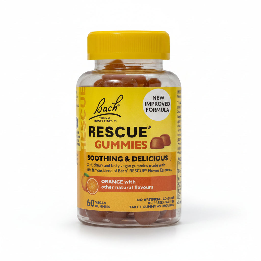 Rescue Rescue Remedy Gummies Orange 60gummies