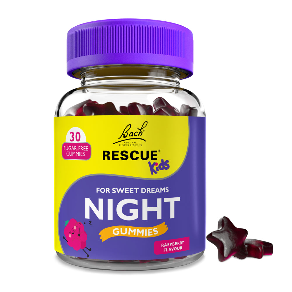 Rescue Kids Night Gummies 30 Gummies