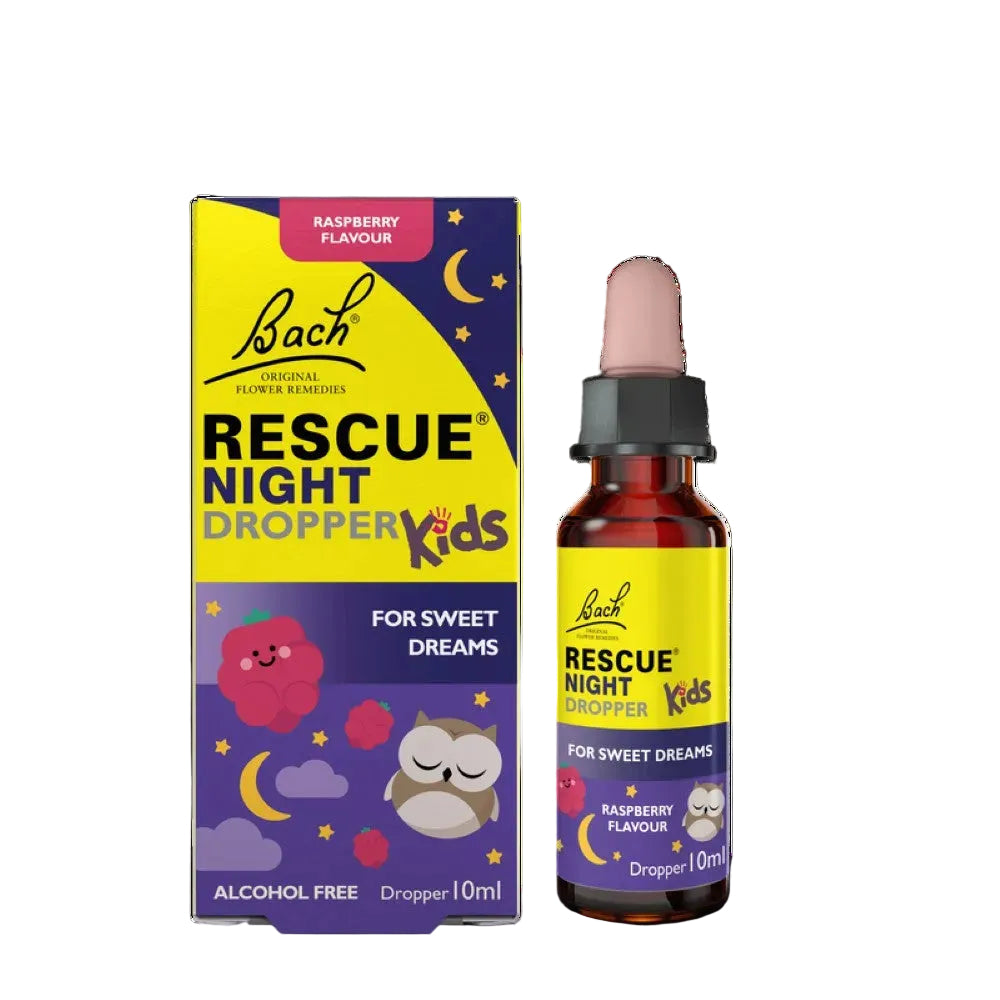 Rescue Kids Night Dropper 10 ML