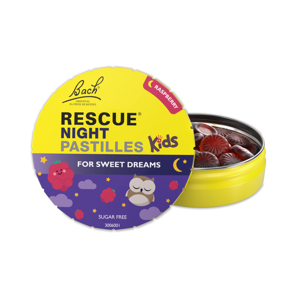 Rescue Kids Night Pastilles 50 g