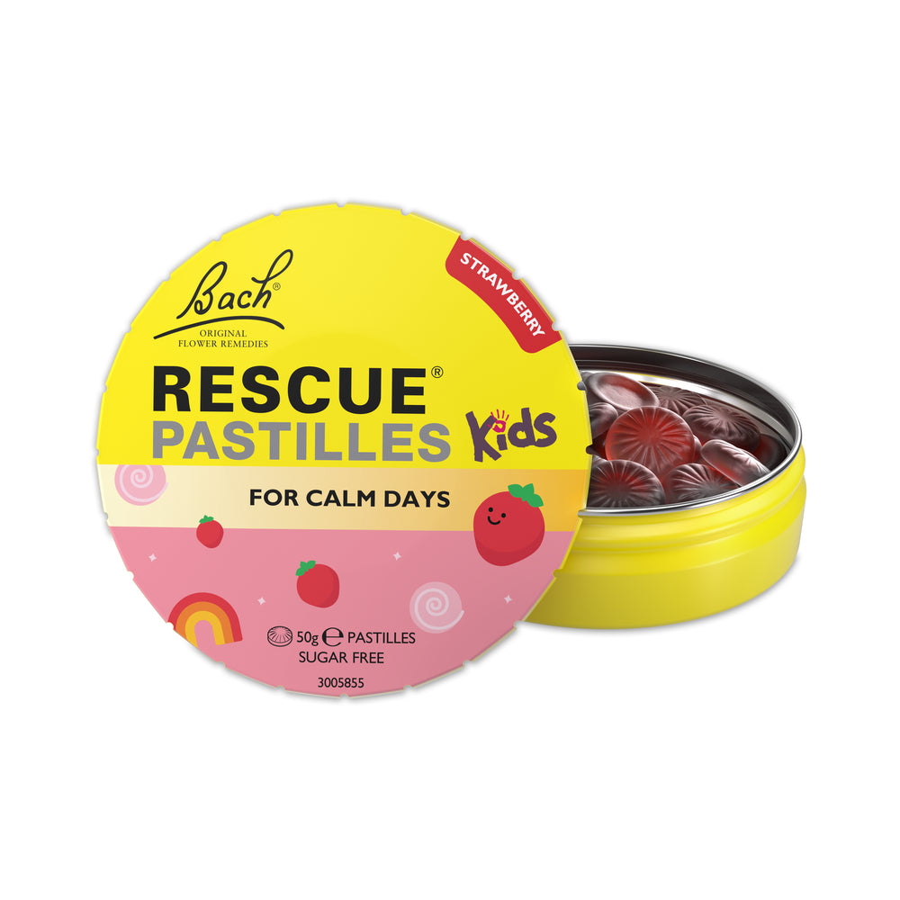 Rescue Kids Calming Pastilles 50 g