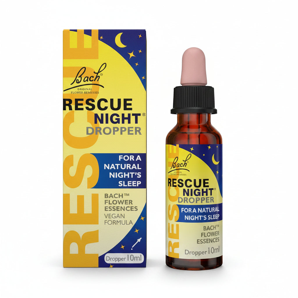 Rescue Night Dropper 10ml