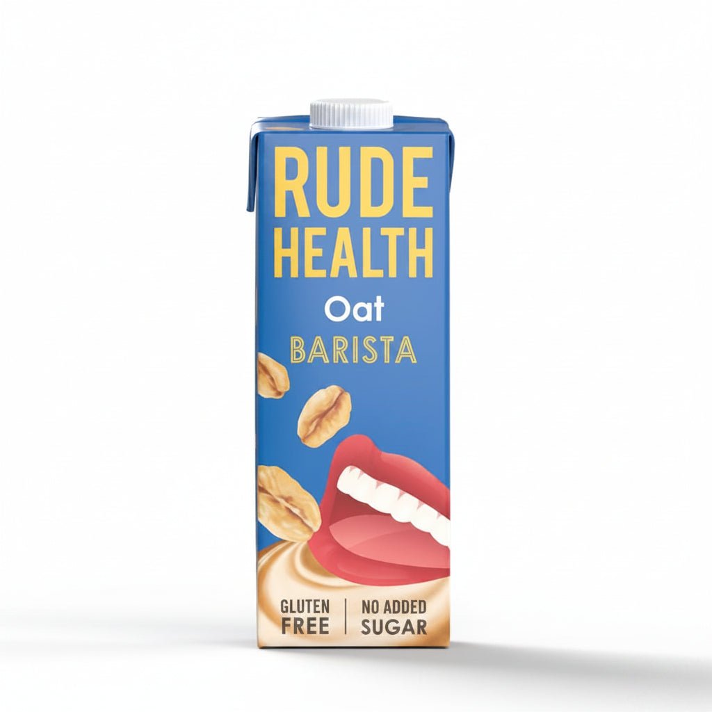 Rude Health Oat Barista 1l