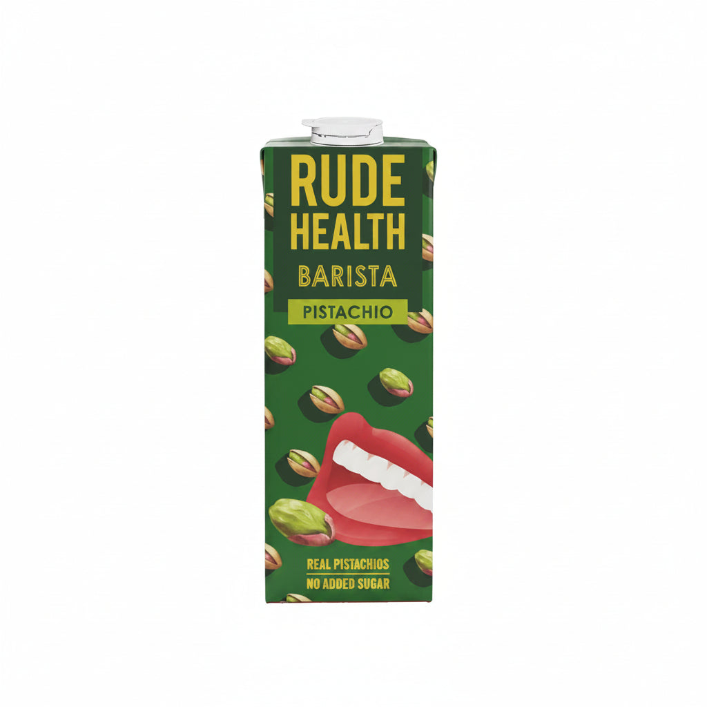 Rude Health Rude Health Barista Pistachio 1l