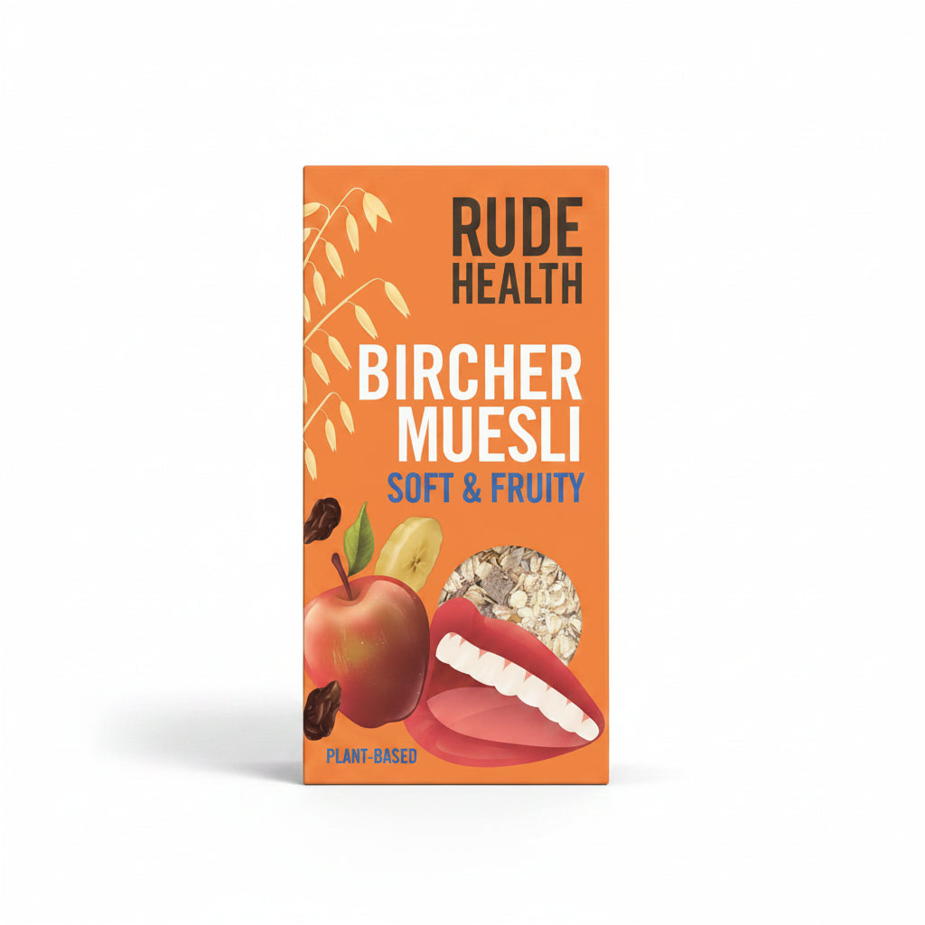 Rude Health Bircher Muesli 400g
