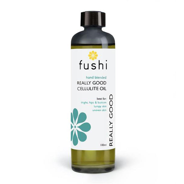 Fushi Wellbeing Really Good Cellulite Oil 100ml - Just Natural