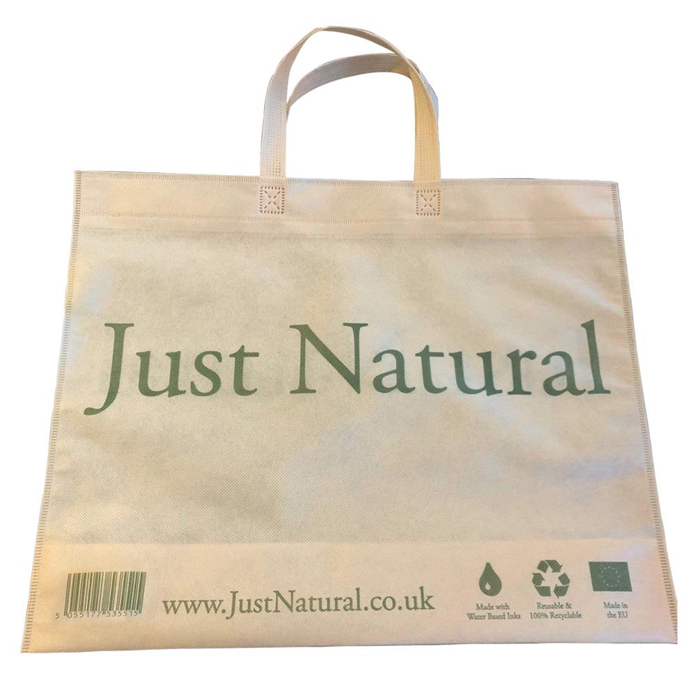Just Natural Reuse & Recycle Bags - Just Natural