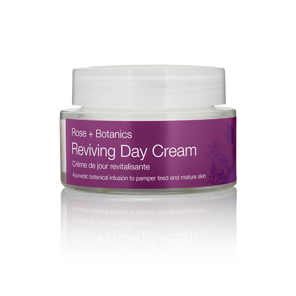 Urban Veda Reviving Day Cream 50ml - Just Natural