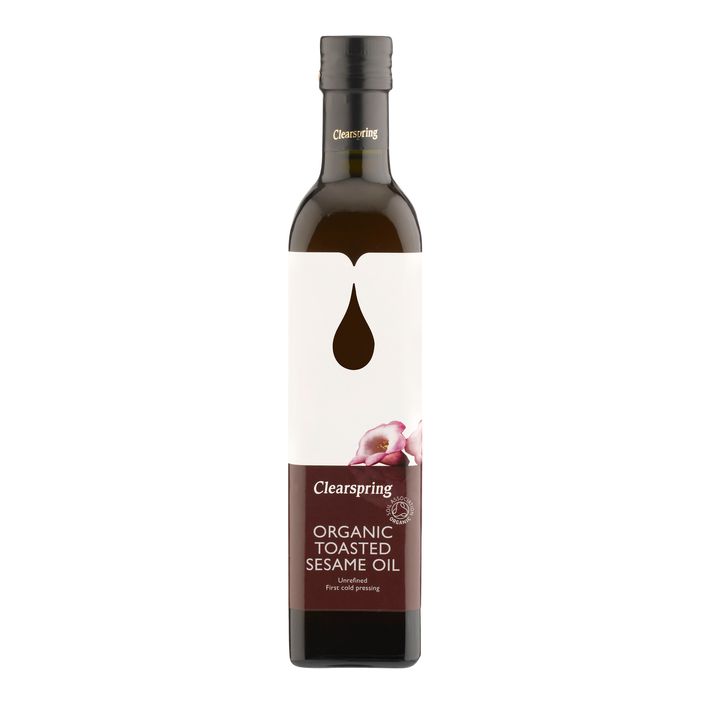 Organic Sesame Oil 500ml