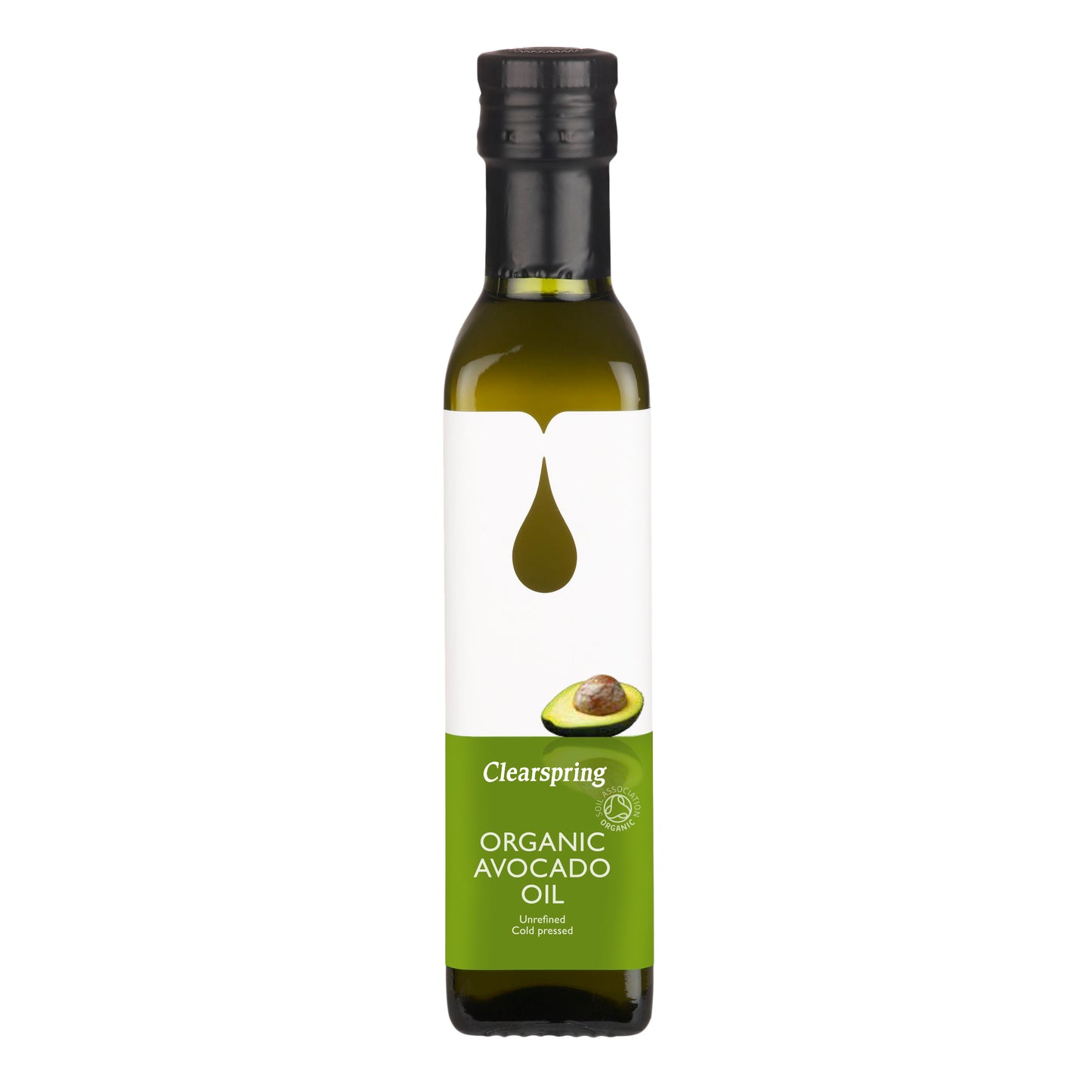 Organic Avocado Oil - 250ml