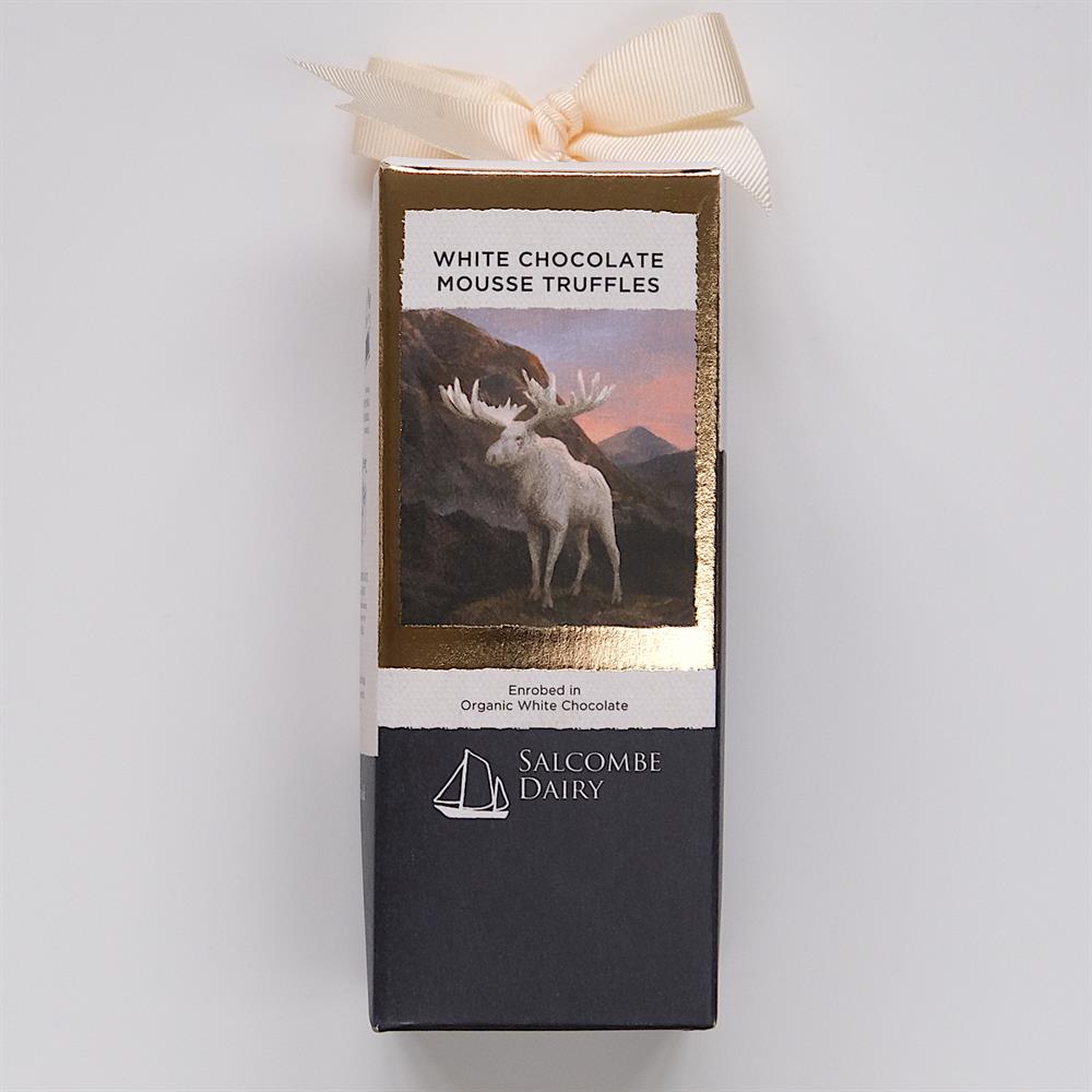 White Chocolate Mousse Truffle 100 g