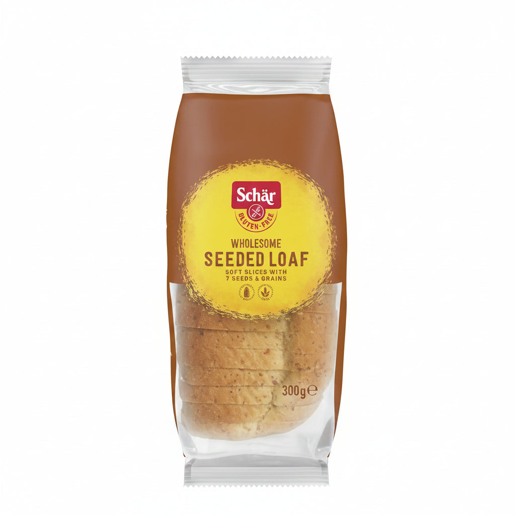 Schar Wholesome Seeded Loaf 300g