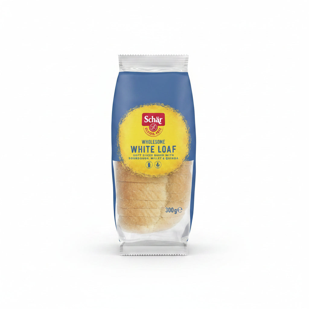 Schar Wholesome White Loaf 300g