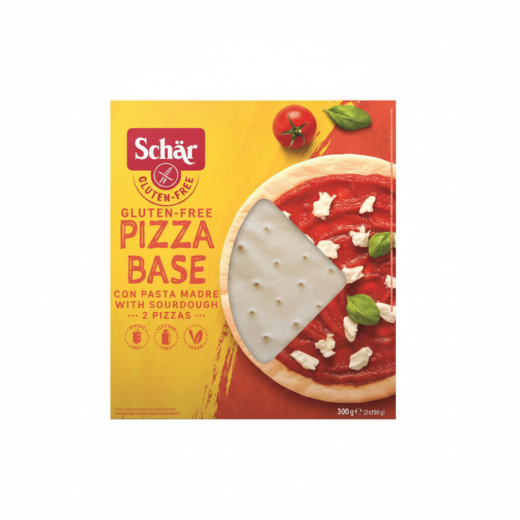 Schar Pizza Base 300g