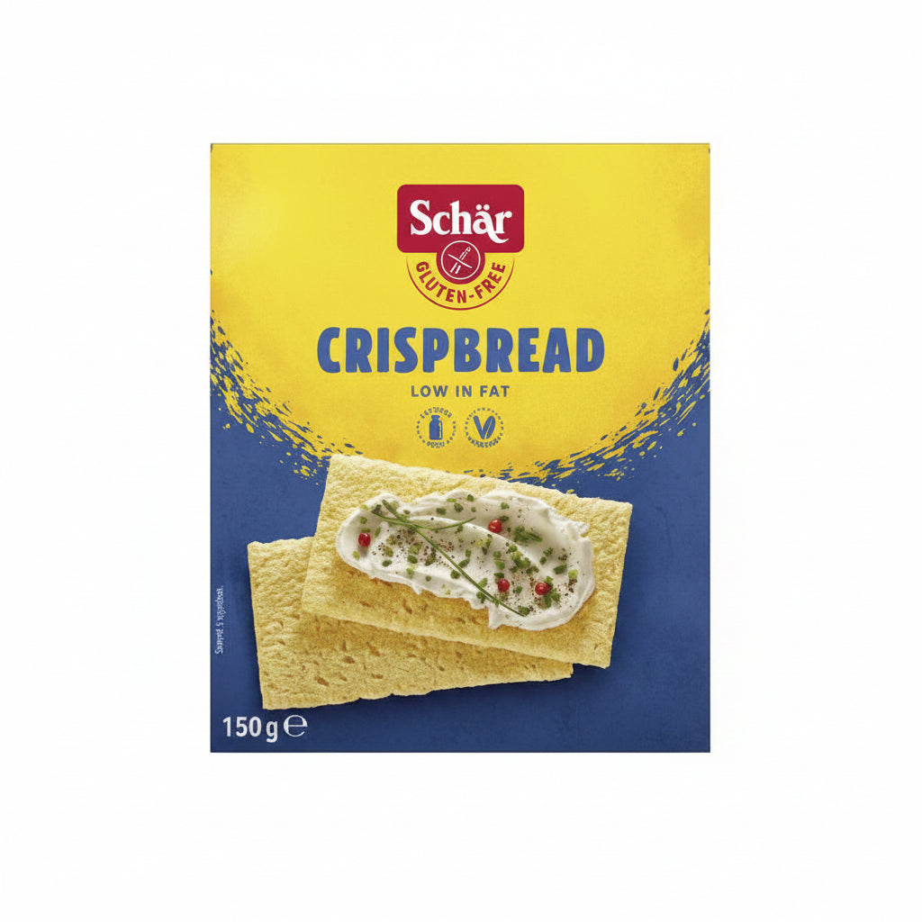 Schar Schar Crispbread 150g