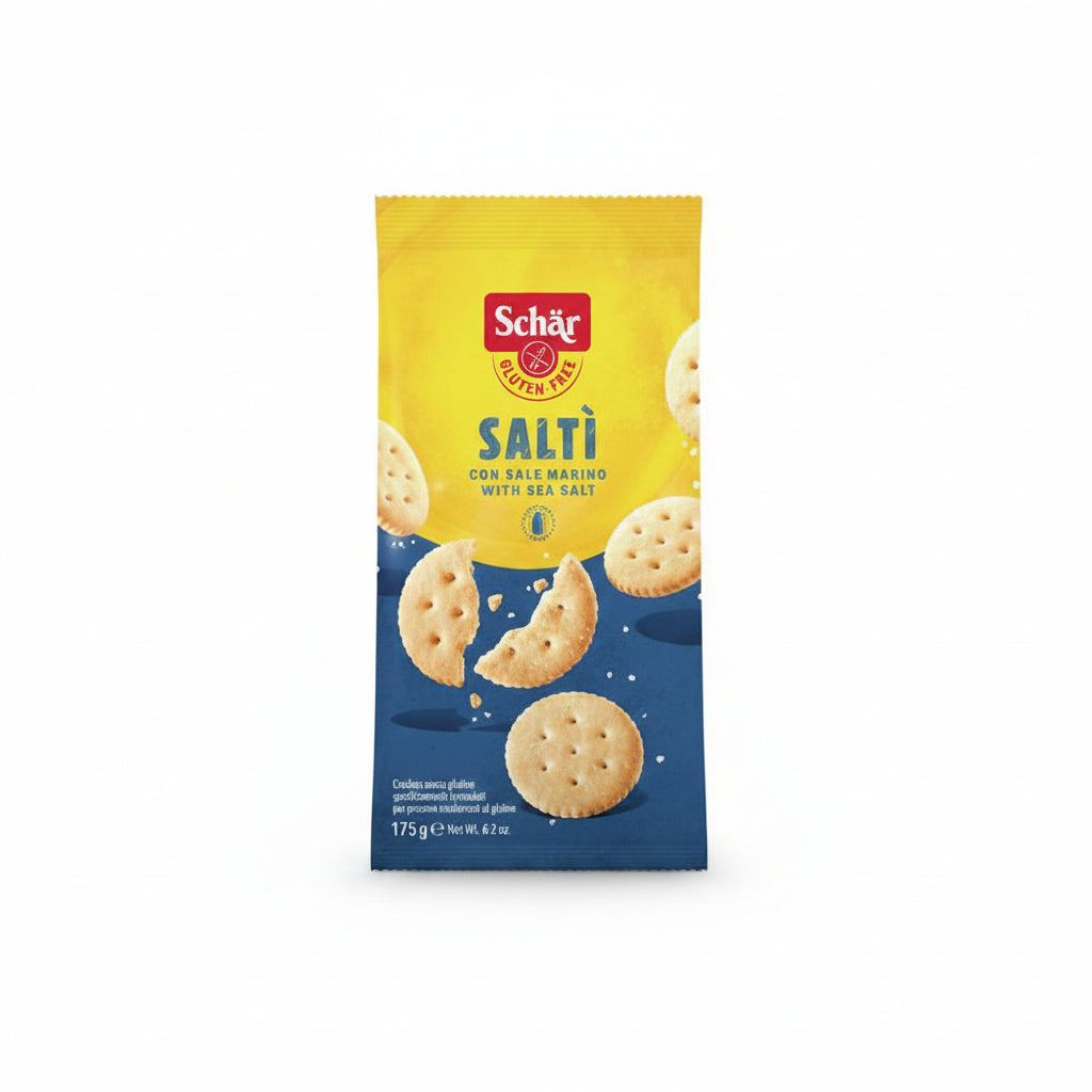 Schar Salti Crackers 175g