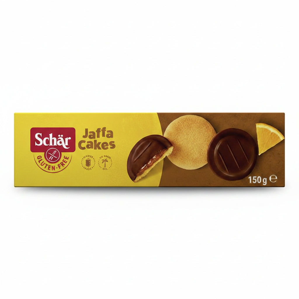Schar Jaffa Cake 150g