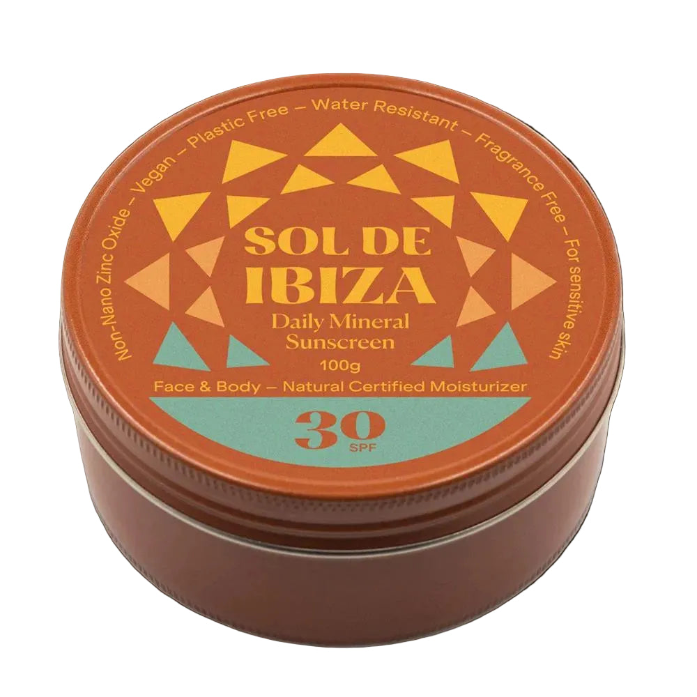 Sol de Ibiza SPF30 1unit