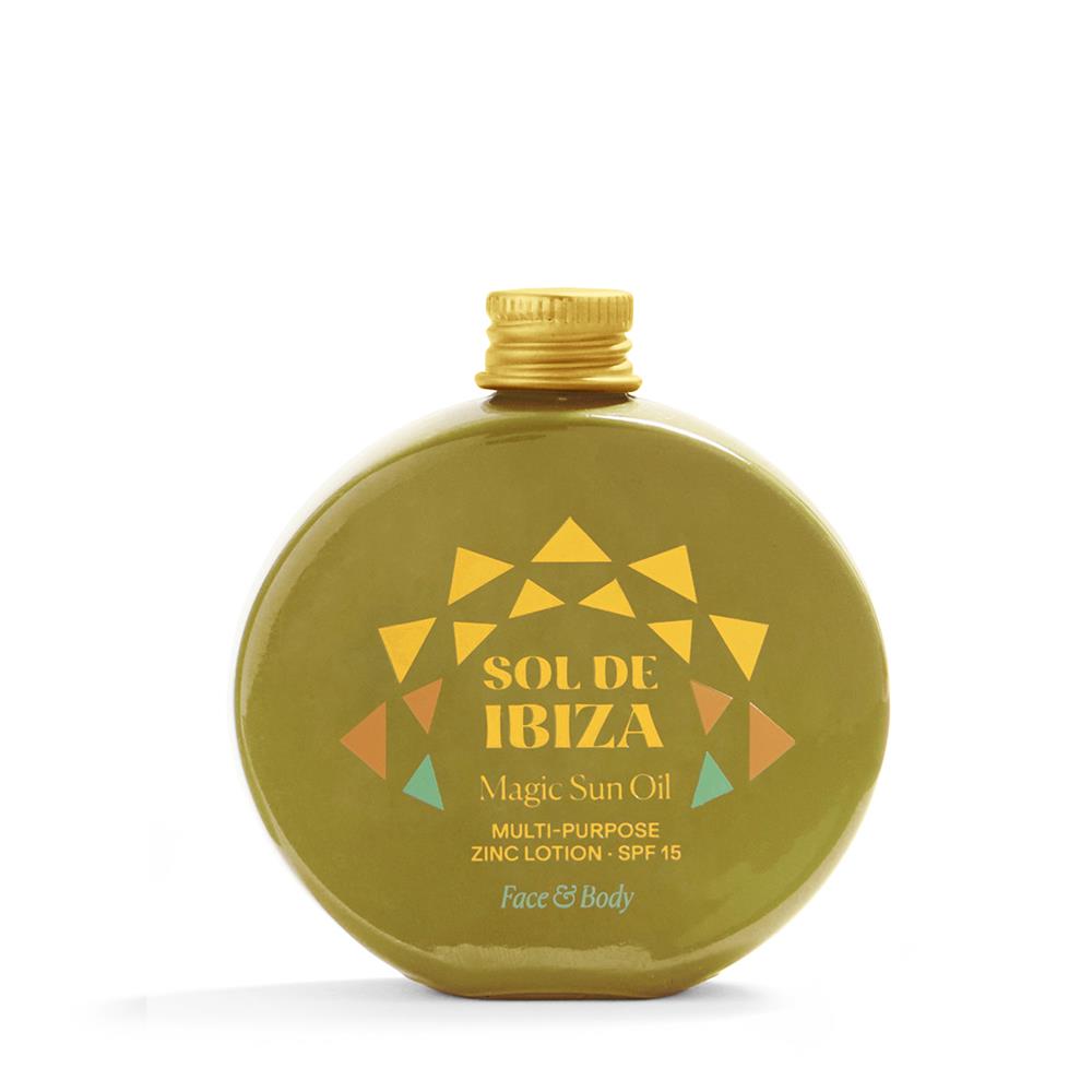 Magic Sun Oil SPF15 30ml 30ml