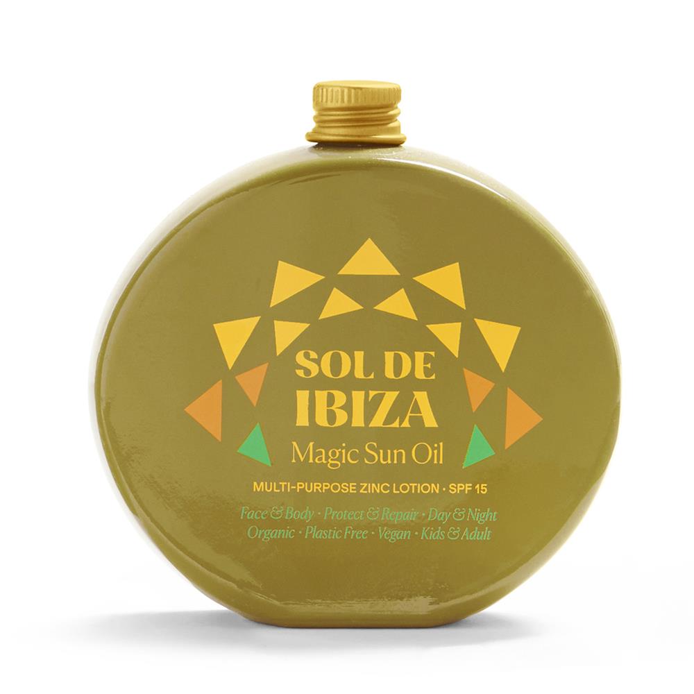 Magic Sun Oil SPF15 100ml 100ml
