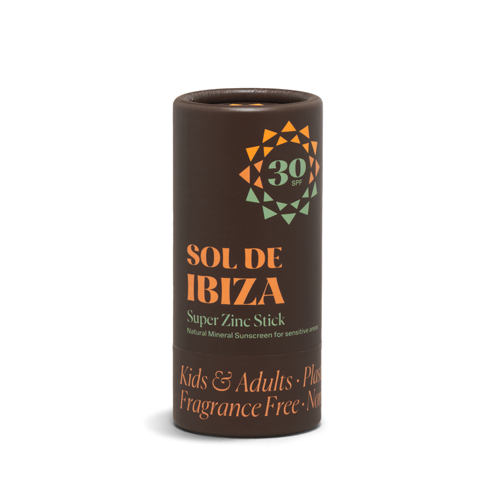 Super Zinc Stick SPF30 1unit