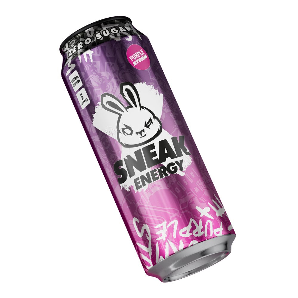 Purple Storm 500ml