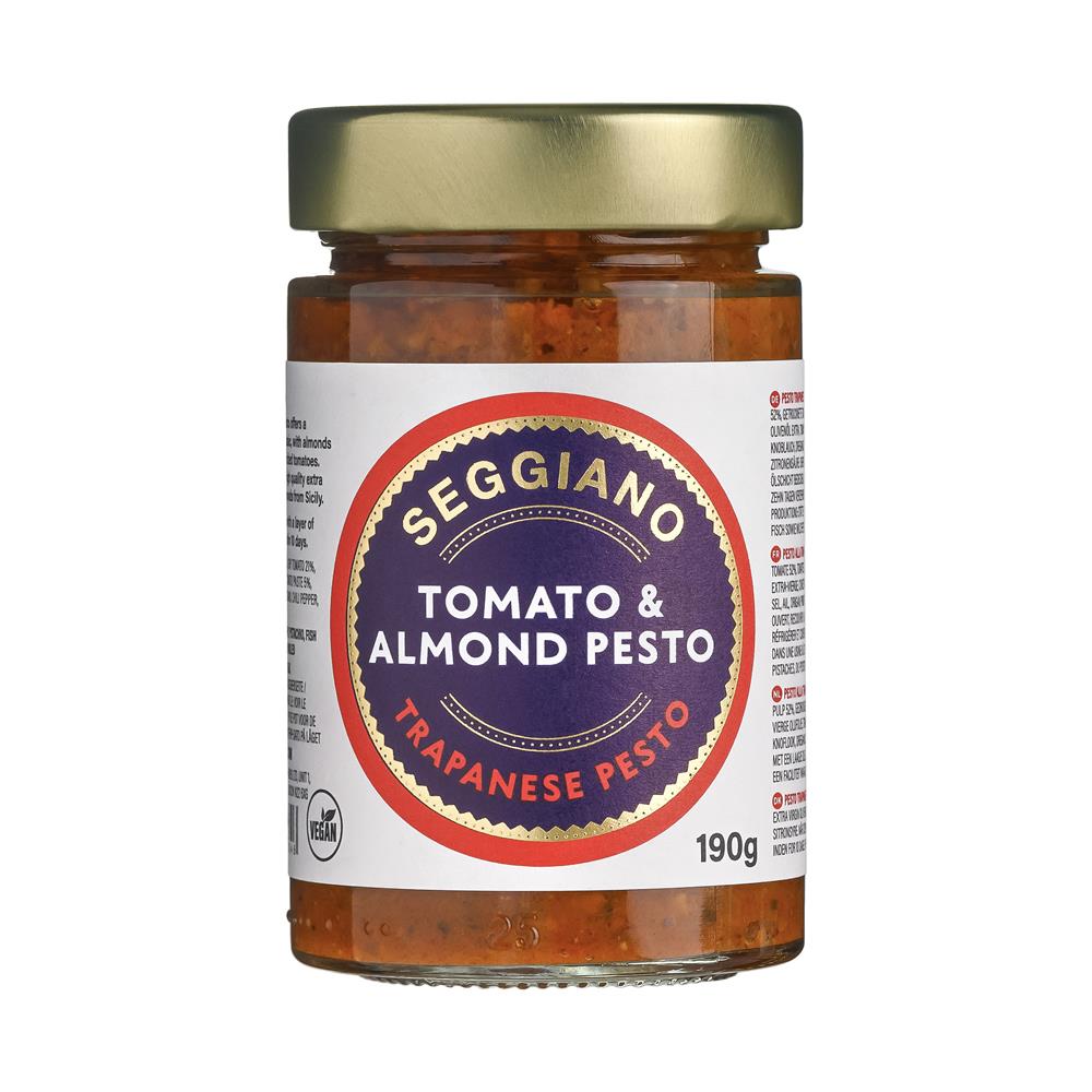 Trapanese Pesto 190 g