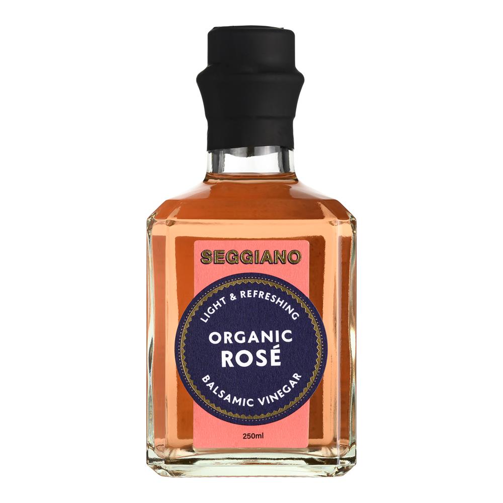 Org Rose Balsamic Vinegar 250ml