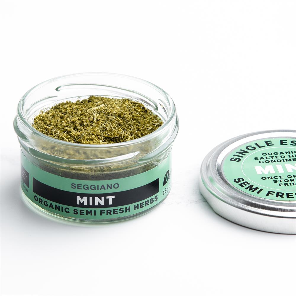 Org Semi Fresh Mint 18 g