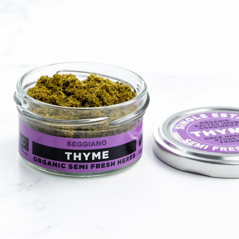 Org Semi Fresh Thyme 18 g