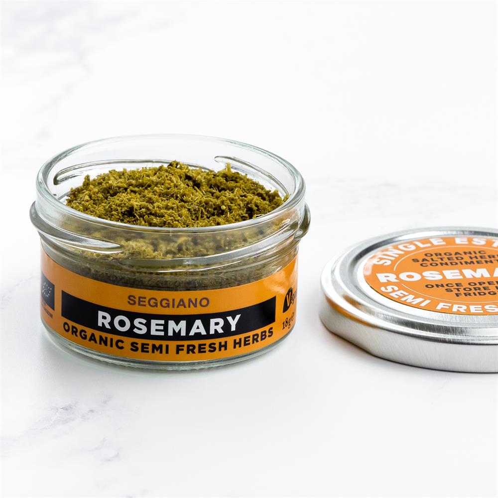 Org Semi Fresh Rosemary 18 g