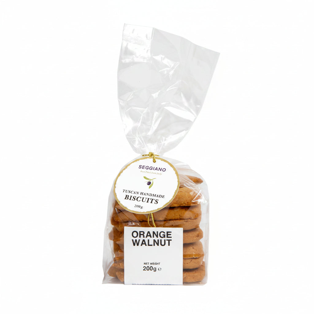 Orange Walnut Biscotti 200 g