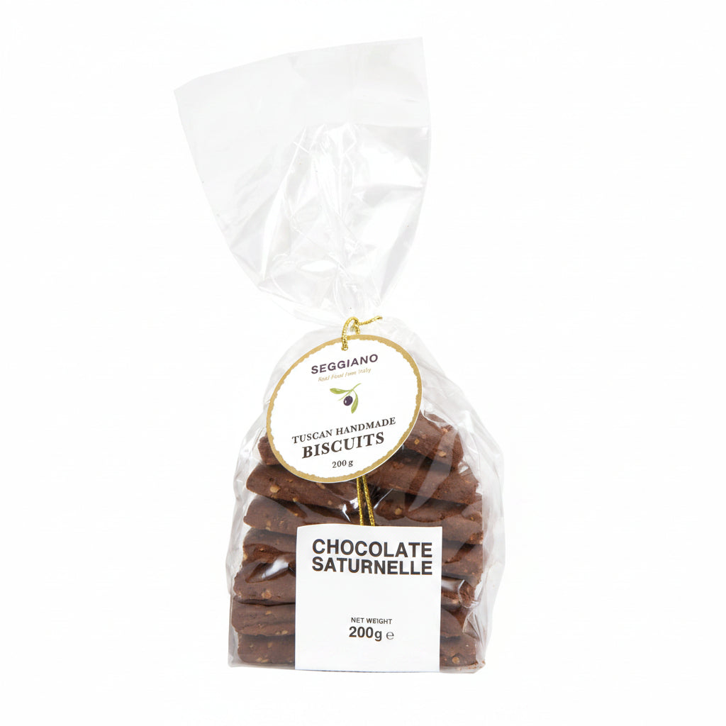 Chocolate Saturnelle Biscotti 200 g