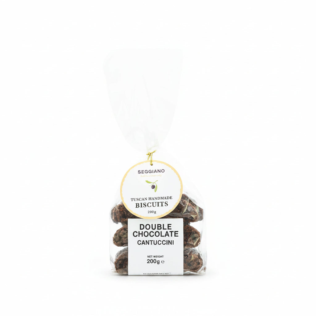 Double Chocolate Cantuccini 200 g