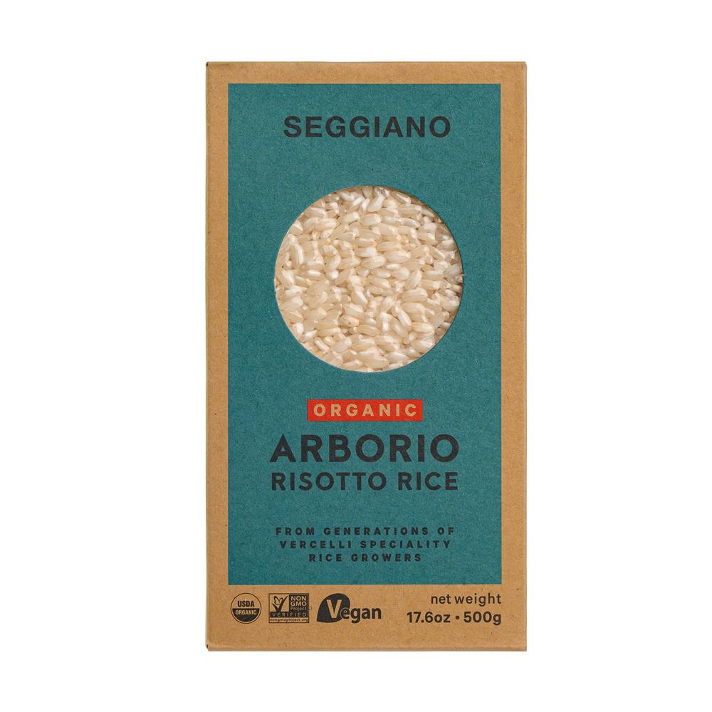Organic Arborio Rice 500 g