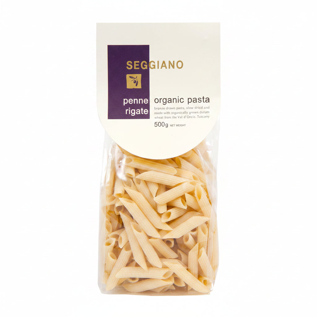 Organic Penne Rigate 500 g