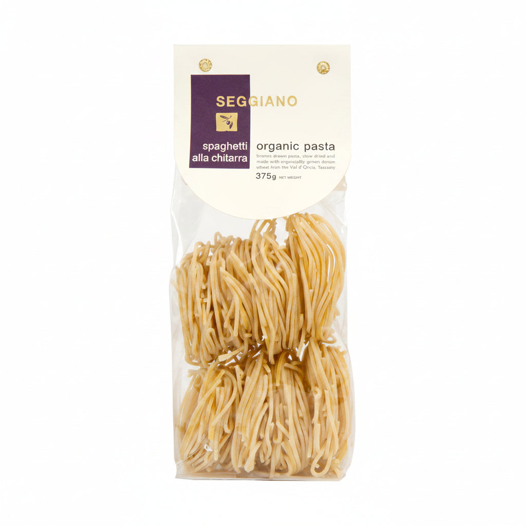 Organic Spaghetti alla chitarr 375 g