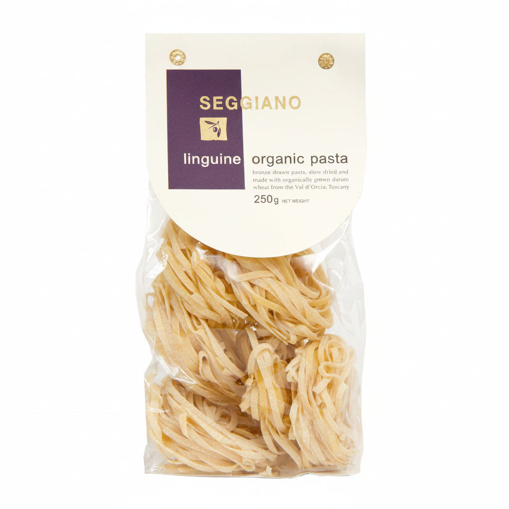Organic Linguine Pasta 250 g