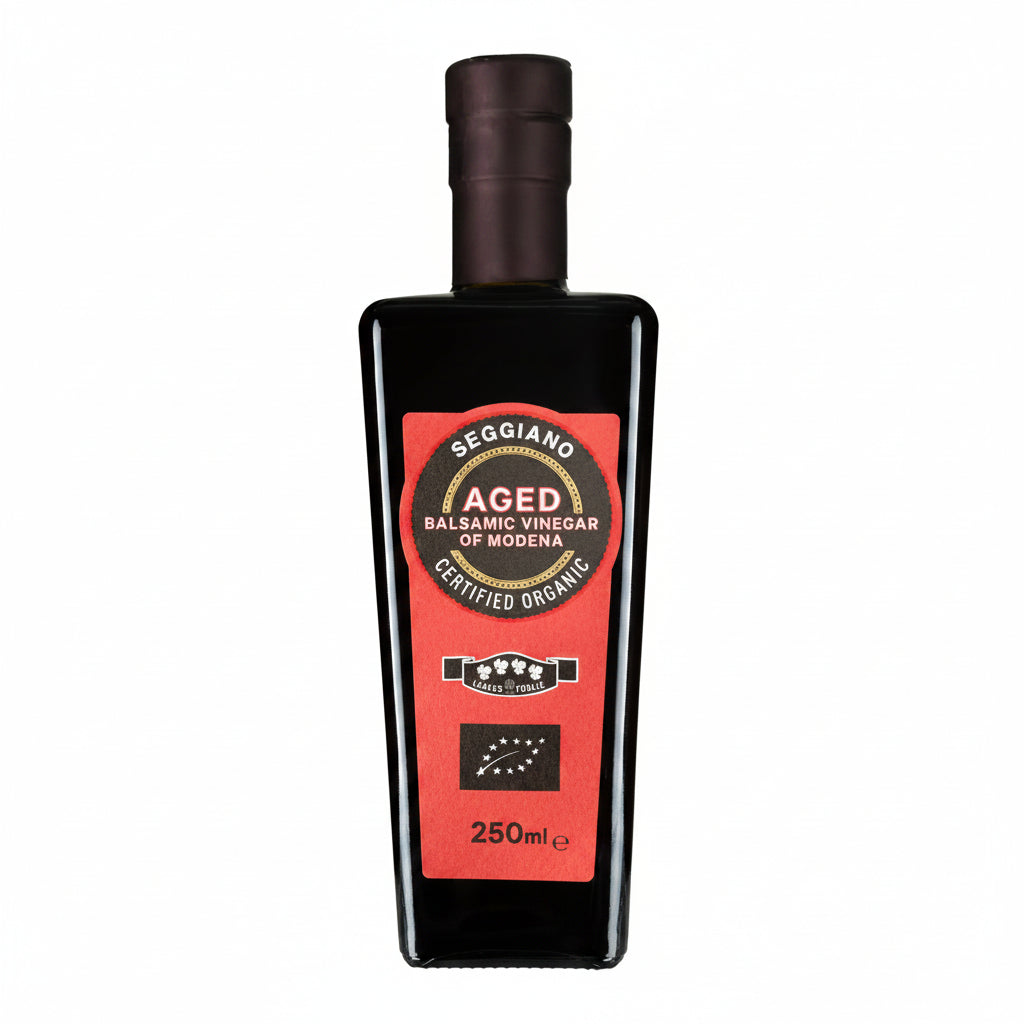 Organic Aged Balsamic Vinegar 250 ML