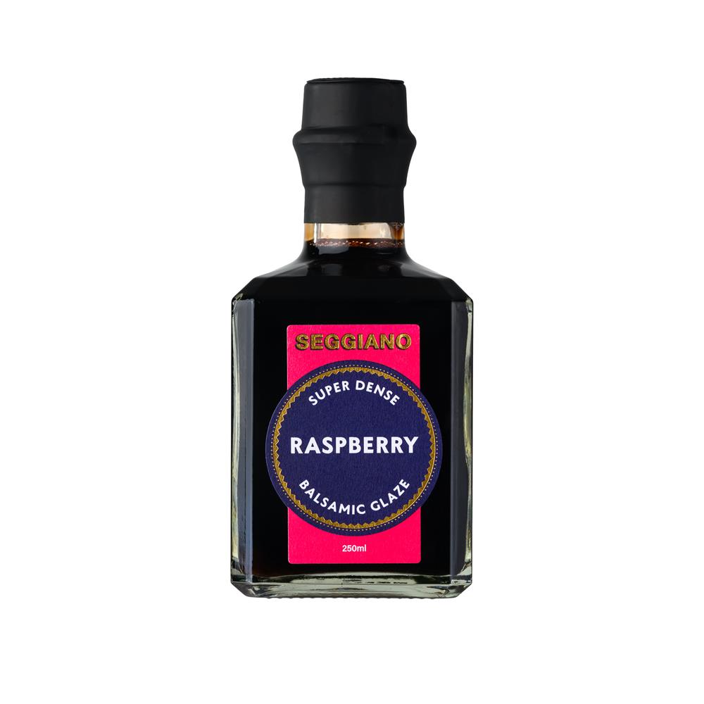Raspberry Dense Balsamic Glaze 250 ML