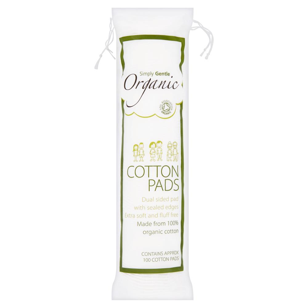 Cosmetic Pads 100's