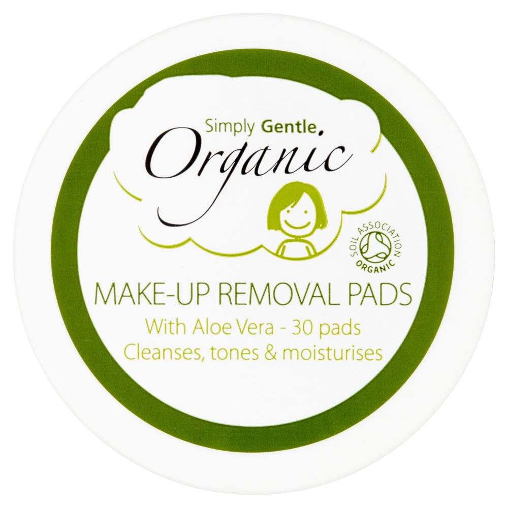 Cosmetic Lotion Pads 30's