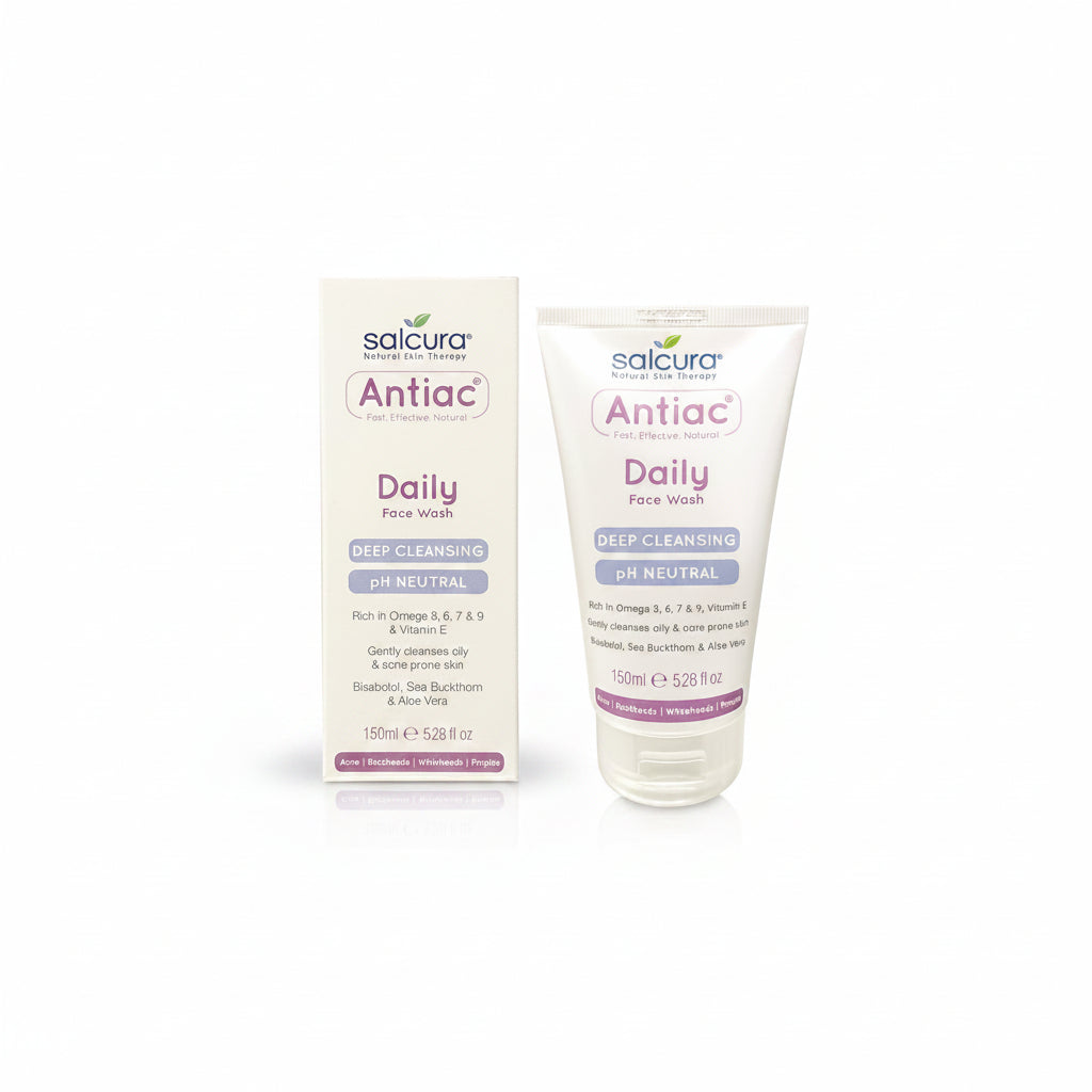 Salcura Antiac DAILY Face Wash 150ml
