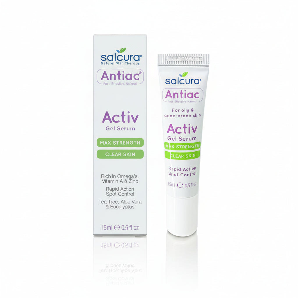 Antiac ACTIV Gel 15ml