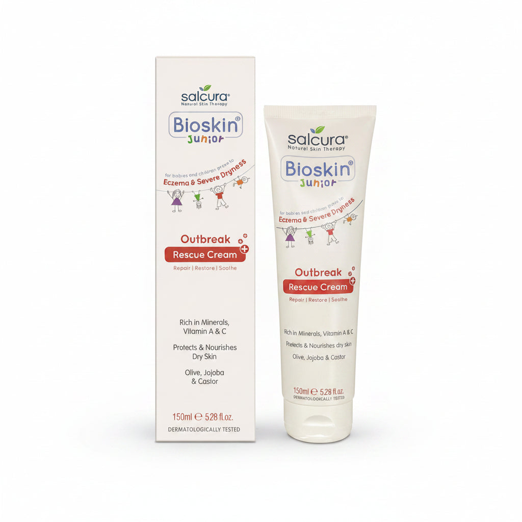 Salcura Bioskin Junior Cream 150ml