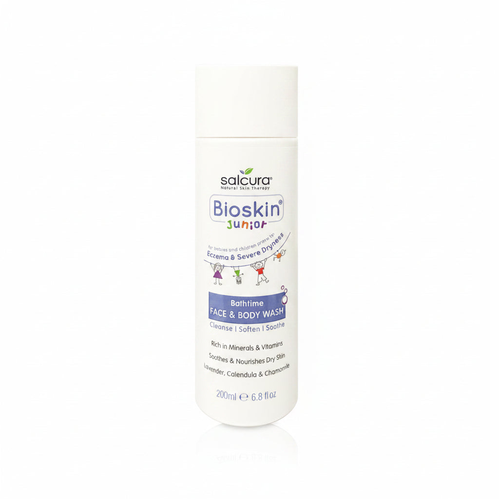 Salcura Bioskin Junior Face/Body 200ml