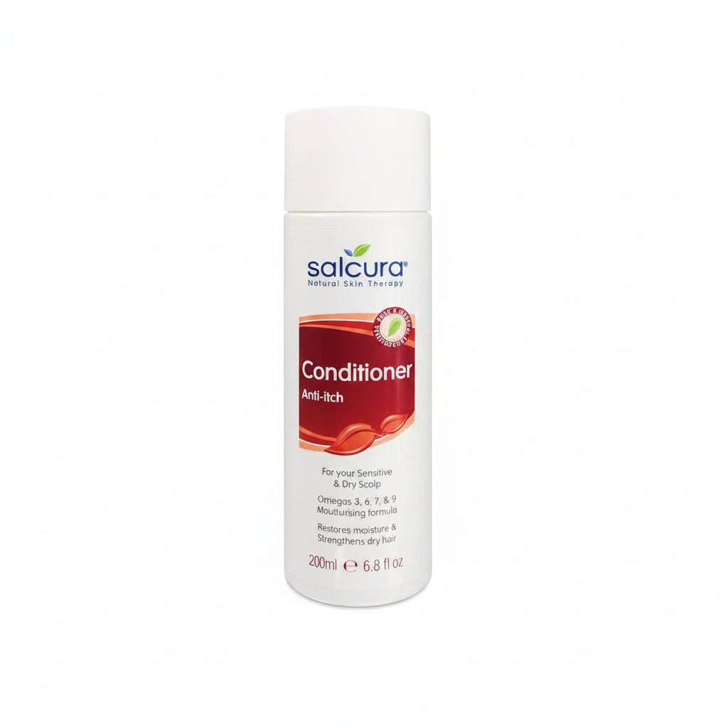 Salcura Omega Rich Conditioner 200ml
