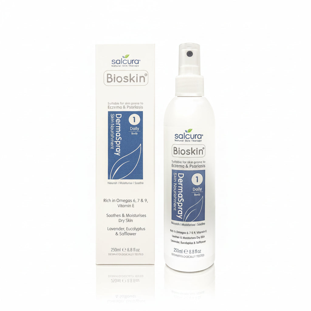 Salcura Bioskin DermaSpray 250ml