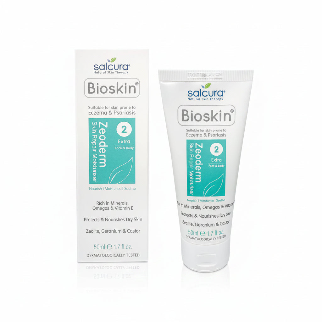 Bioskin Zeoderm 50ml
