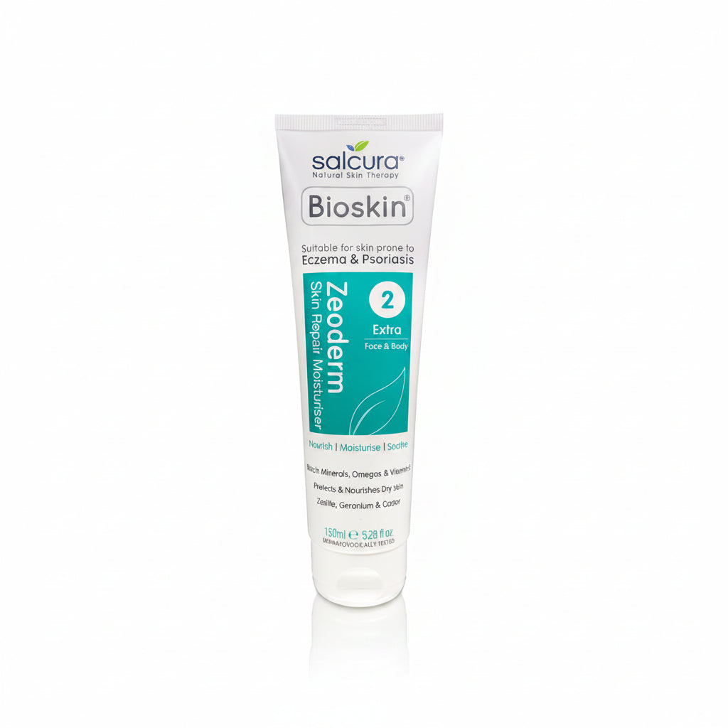 Salcura Bioskin Zeoderm 150ml